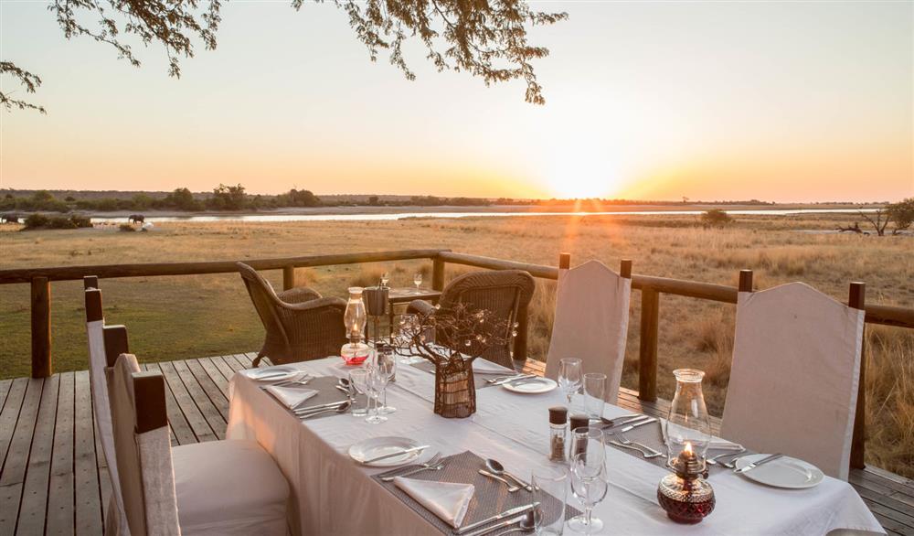 Chobe Savanna Lodge